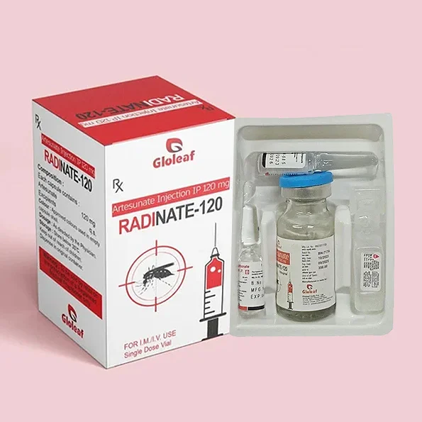 Artesunate 青蒿琥酯 120-MG-INJECTION