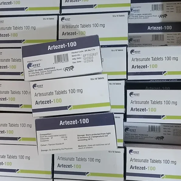 Artesunate 青蒿琥酯 3