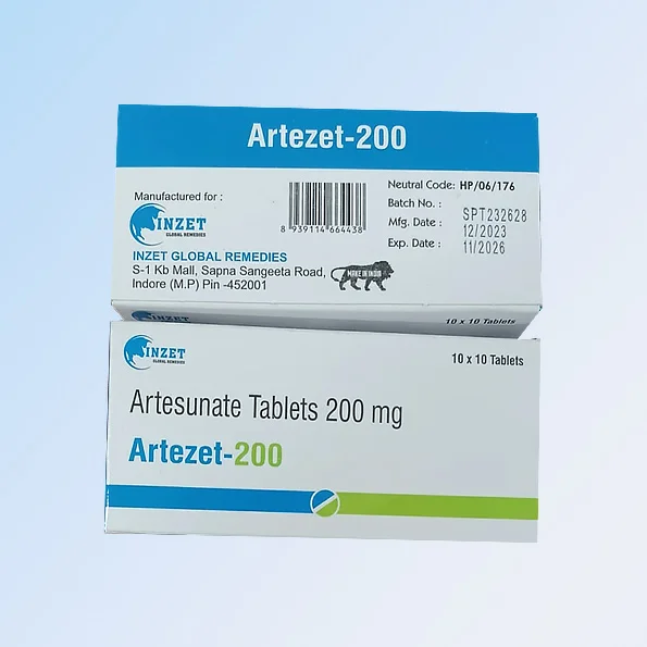 Artesunate 青蒿琥酯 4