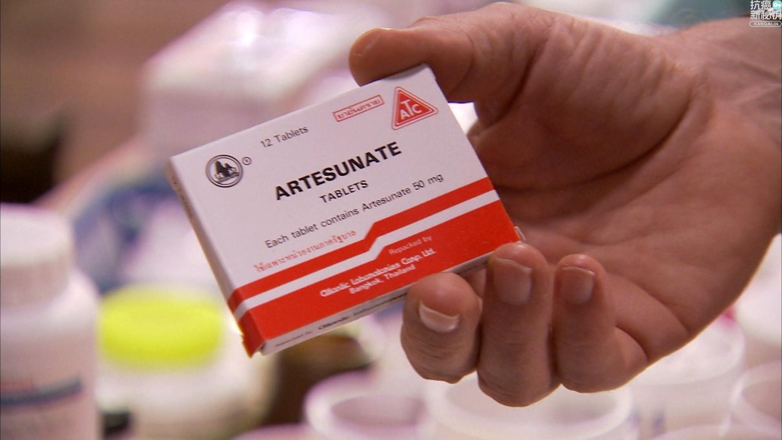 Artesunate 青蒿琥酯 6