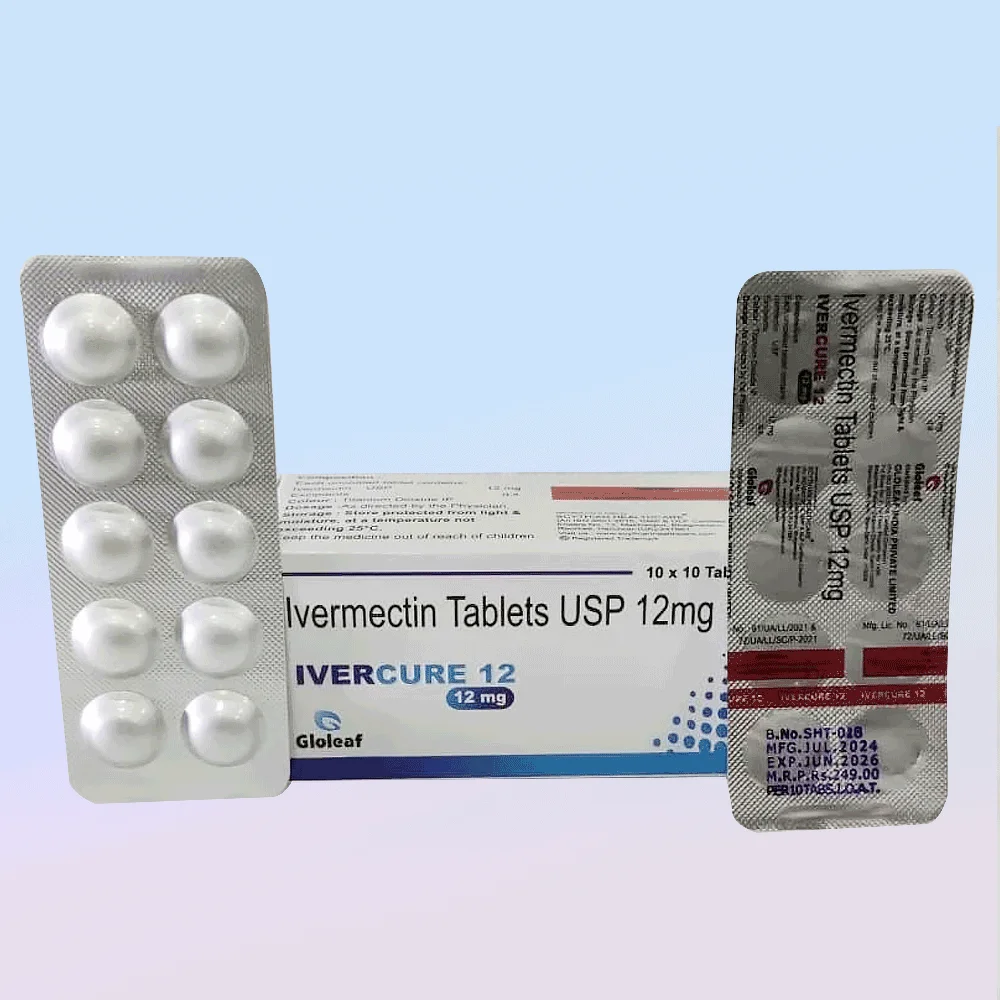 Ivermectin 伊维菌素