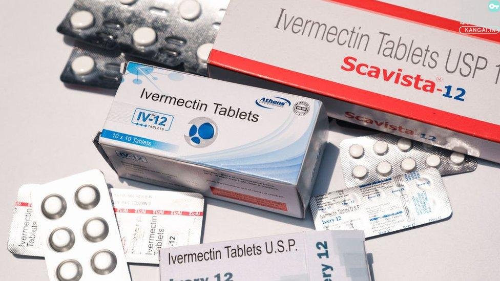 Ivermectin 伊维菌素