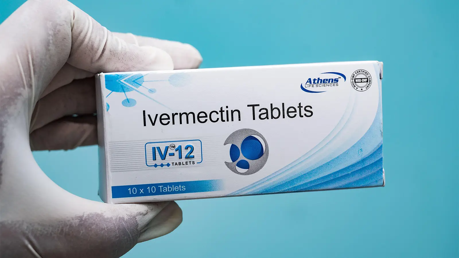 Ivermectin 伊维菌素